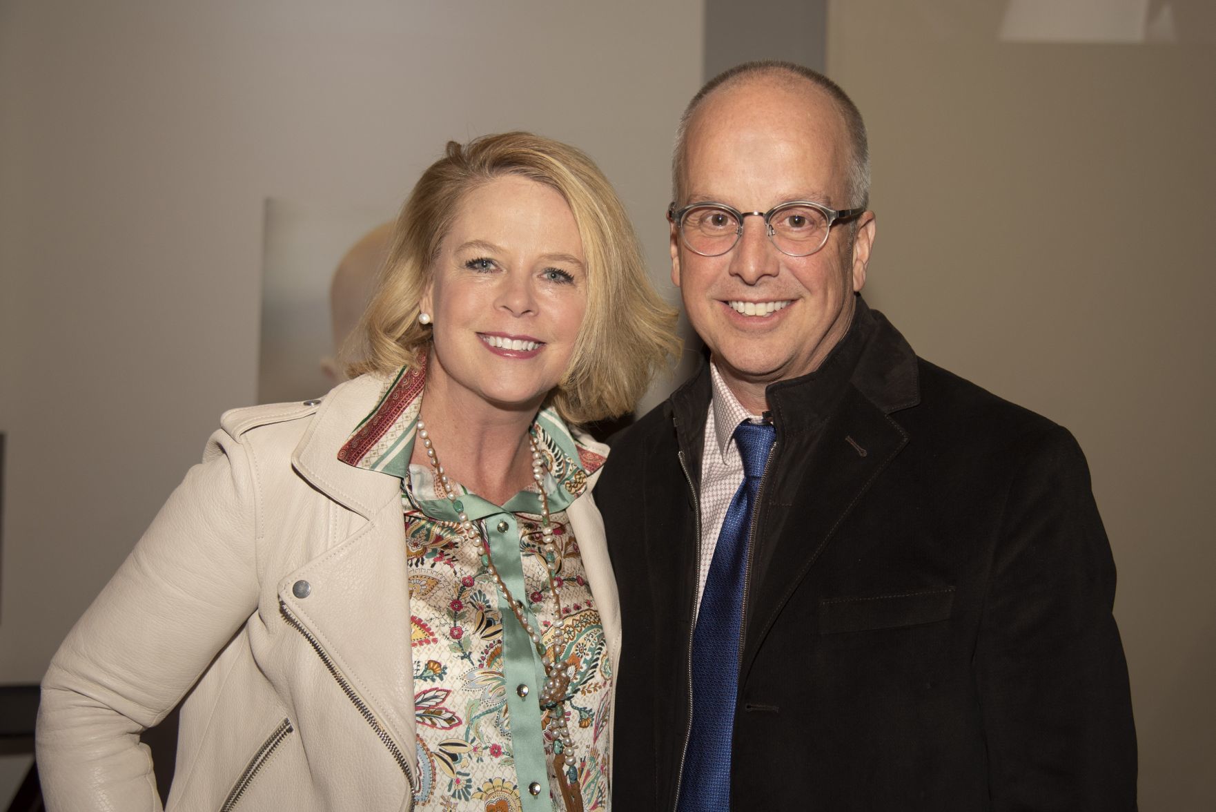 Karen and Jim Shaughnessy